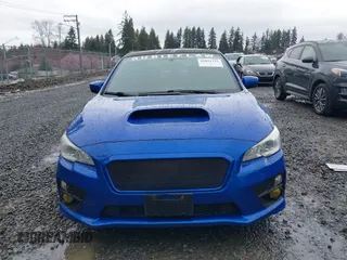 2015 Subaru WRX Premium with VIN JF1VA1D66F8816248, listed as a IAAI auction lot 41831732 with 123,048 mi miles. Bid and sale history available at carsss.com. Image 12.