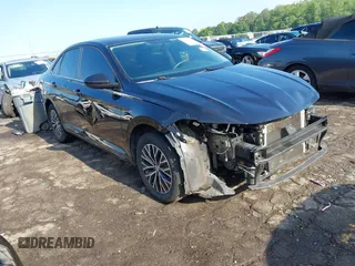 2021 Volkswagen Jetta S z VIN 3VWC57BU9MM098338, wystawiony jako IAAI lot #42247817 z przebiegiem 86 715 mil mil oraz . Historia ofert i sprzedaży dostępna na DreamBid. Obrazek 1.