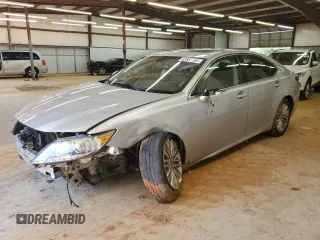 2015 Lexus ES 330 with VIN JTHBK1GG9F2166797, listed as a Copart auction lot 63587755 with Not provided miles and Salvage title. Bid and sale history available at DreamBid. Image 1.
