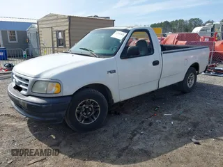 1999 Ford F-150 с VIN 1FTZF1726XNB58407, выставлен на аукционе IAAI как лот 41753826 с пробегом 180 172 миль миль и . История ставок и продаж доступна на DreamBid. Изображение 2.