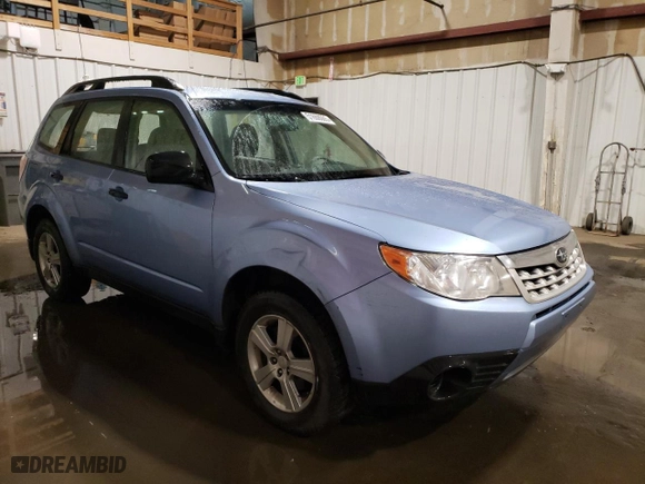 2011 Subaru Forester 2.5X with VIN JF2SHABC8BH706945, listed as a Copart auction lot 51668065 with 150,093 mi miles and Clean Title. Bid and sale history available at carsss.com. Image 4.