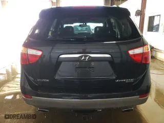 2008 Hyundai Veracruz GLS with VIN KM8NU13C28U074641, listed as a Copart auction lot 47037765 with 158,800 mi miles and Clean Title. Bid and sale history available at carsss.com. Image 6.