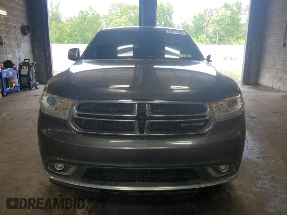2014 Dodge Durango Limited with VIN 1C4RDJDG3EC360815, listed as a Copart auction lot 60413155 with 175,294 mi miles and Salvage title. Bid and sale history available at DreamBid. Image 5.