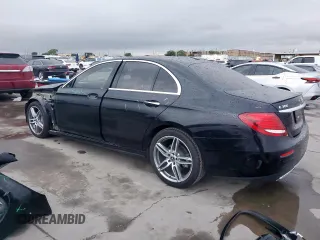 2017 Mercedes-Benz E 300 Luxury with VIN WDDZF4JB5HA241027, listed as a Copart auction lot 51000545 with 65,307 mi miles and Salvage Title. Bid and sale history available at DreamBid. Image 2.