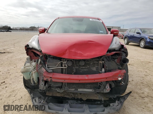 2017 Nissan Juke S with VIN JN8AF5MR9HT700610, listed as a Copart auction lot 45783785 with 120,167 mi miles and Salvage Title. Bid and sale history available at DreamBid. Image 5.