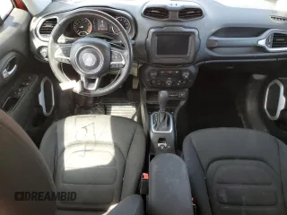 2018 Jeep Renegade Latitude z VIN ZACCJABB1JPH28856, wystawiony jako Copart lot #53164275 z przebiegiem 94 157 mil mil oraz Czysty tytuł • Clean title. Historia ofert i sprzedaży dostępna na DreamBid. Obrazek 8.