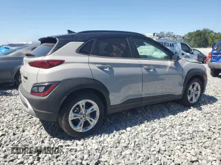 2023 Hyundai Kona SEL с VIN KM8K62AB8PU985827, выставлен на аукционе Copart как лот 53279175 с пробегом 16 462 миль миль и Списание • Salvage title. История ставок и продаж доступна на DreamBid. Изображение 3.