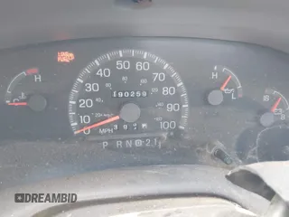 1997 Ford F-150 with VIN 1FTDF17W1VLB81647, listed as a IAAI auction lot 42677744 with 190,259 mi miles and . Bid and sale history available at DreamBid. Image 7.