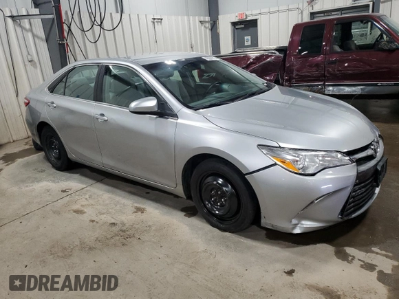 2017 Toyota Camry XLE with VIN 4T1BF1FK9HU354069, listed as a Copart auction lot 43359215 with 90,832 mi miles and Salvage Title. Bid and sale history available at DreamBid. Image 4.