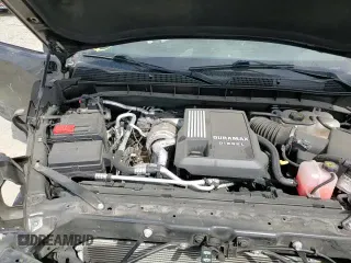 2021 GMC Sierra 1500 Denali with VIN 3GTU9FET7MG255579, listed as a Copart auction lot 71834425 with 45,256 mi miles and Salvage title. Bid and sale history available at DreamBid. Image 14.