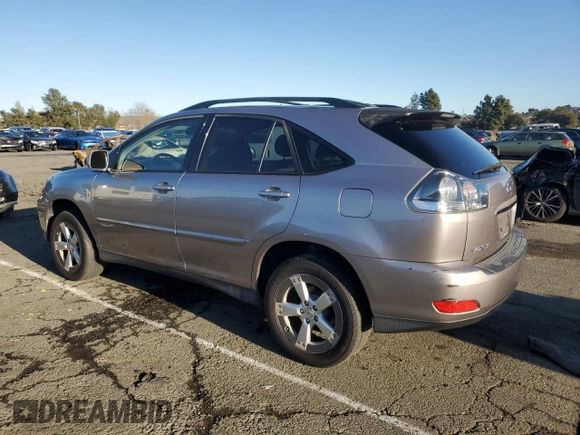 2005 Lexus RX 330 with VIN JTJHA31U850094099, listed as a Copart auction lot 44196575 with 139,519 mi miles and Salvage Title. Bid and sale history available at DreamBid. Image 2.