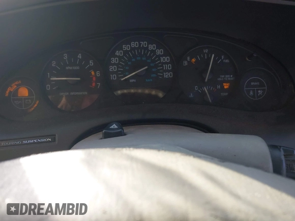 2002 Buick Regal GS с VIN 2G4WF551121109464, выставлен на аукционе IAAI как лот 41695972 с пробегом Не указан миль и . История ставок и продаж доступна на DreamBid. Изображение 16.