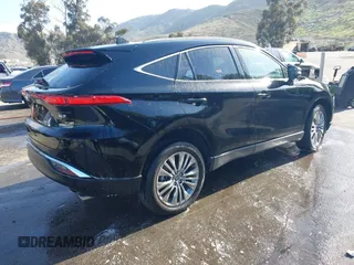2023 Toyota Venza LE z VIN JTEAAAAHXPJ135577, wystawiony jako IAAI lot #41938935 z przebiegiem 74 046 mil mil oraz . Historia ofert i sprzedaży dostępna na DreamBid. Obrazek 4.