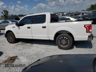 2016 Ford F-150 XL с VIN 1FTEW1CP4GFA49826, выставлен на аукционе Copart как лот 61107985 с пробегом 217 226 миль миль и Списание • Salvage title. История ставок и продаж доступна на DreamBid. Изображение 2.