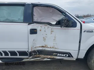 2014 Ford F-150 XL with VIN 1FTFW1EF0EKG24050, listed as a IAAI auction lot 42074584 with 129,448 mi miles and . Bid and sale history available at DreamBid. Image 18.
