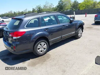 2011 Subaru Outback 2.5i с VIN 4S4BRBAC4B3384932, выставлен на аукционе IAAI как лот 42228521 с пробегом 129 168 миль миль и . История ставок и продаж доступна на DreamBid. Изображение 4.