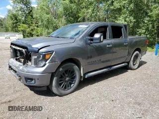 2018 Nissan Titan Pro-4X с VIN 1N6AA1E53JN518181, выставлен на аукционе Copart как лот 65058445 с пробегом 94 721 миль миль и Чистый • Clean title. История ставок и продаж доступна на DreamBid. Изображение 1.