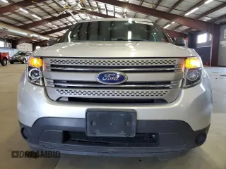 2014 Ford Explorer with VIN 1FM5K8B89EGC18983, listed as a Copart auction lot 54563335 with 112,376 mi miles and Clean Title. Bid and sale history available at carsss.com. Image 5.