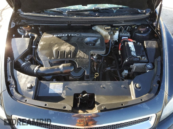 2009 Chevrolet Malibu 2LT with VIN 1G1ZJ57B09F249457, listed as a Copart auction lot 52223495 with 186,974 mi miles and Non Repairable. Bid and sale history available at DreamBid. Image 11.