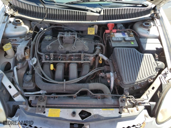 2005 Dodge Neon SXT with VIN 1B3ES56C55D195402, listed as a Copart auction lot 71735184 with 172,160 mi miles and Salvage Title. Bid and sale history available at carsss.com. Image 11.