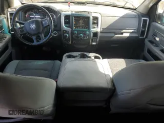 2015 Ram 1500 Big Horn with VIN 3C6RR7LT5FG532500, listed as a Copart auction lot 53680175 with 148,371 mi miles and Salvage title. Bid and sale history available at DreamBid. Image 8.