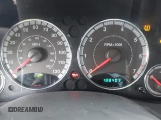 2005 Jeep Liberty Limited with VIN 1J4GK58KX5W704393, listed as a IAAI auction lot 41675508 with 188,403 mi miles. Bid and sale history available at carsss.com. Image 7.