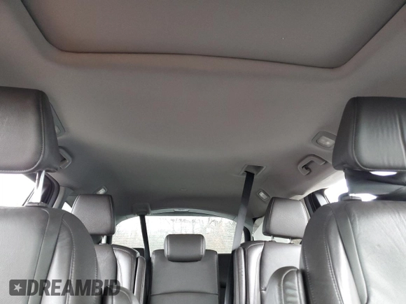 2020 Honda Odyssey EX-L with VIN 5FNRL6H70LB070221, listed as a Copart auction lot 84166514 with Not Provided miles and Salvage Title. Bid and sale history available at carsss.com. Image 10.