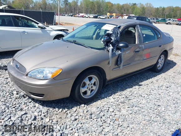 2006 Ford Taurus SE with VIN 1FAFP53U56A259769, listed as a IAAI auction lot 41900760 with 135,792 mi miles and . Bid and sale history available at DreamBid. Image 2.