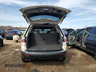 2009 GMC Acadia SLT1 with VIN 1GKER23D59J182053, listed as a Copart auction lot 47319515 with 115,546 mi miles and Salvage Title. Bid and sale history available at carsss.com. Image 6.