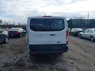2017 Ford Transit XL with VIN 1FBZX2YM9HKA97242, listed as a IAAI auction lot 41821833 with 204,517 mi miles and . Bid and sale history available at DreamBid. Image 16.