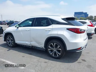 2022 Lexus RX 450h с VIN 2T2HGMDA7NC074100, выставлен на аукционе IAAI как лот 42463664 с пробегом 36 565 миль миль и . История ставок и продаж доступна на DreamBid. Изображение 14.