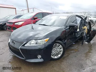 2014 Lexus ES 350 with VIN JTHBK1GG5E2091465, listed as a IAAI auction lot 41690238 with 145,677 mi miles. Bid and sale history available at carsss.com. Image 17.