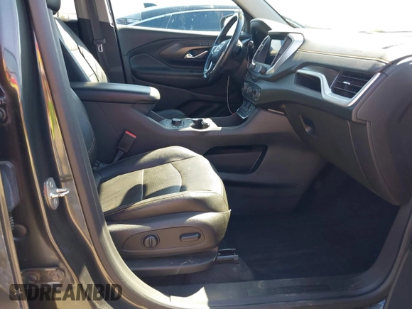 2021 GMC Terrain SLT с VIN 3GKALVEV7ML324234, выставлен на аукционе IAAI как лот 42660449 с пробегом 92 662 миль миль и . История ставок и продаж доступна на DreamBid. Изображение 5.