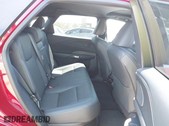 2023 Lexus RX 350h z VIN 2T2BBMCA1PC007338, wystawiony jako IAAI lot #42630893 z przebiegiem 15 355 mil mil oraz . Historia ofert i sprzedaży dostępna na DreamBid. Obrazek 8.