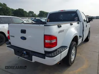 2006 Ford F-150 STX with VIN 1FTRF02226KB40343, listed as a IAAI auction lot 42250963 with 148,330 mi miles and . Bid and sale history available at DreamBid. Image 4.