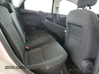 2018 Ford Focus SE с VIN 1FADP3FE5JL329350, выставлен на аукционе Copart как лот 57339055 с пробегом 61 391 миль миль и Списание • Salvage title. История ставок и продаж доступна на DreamBid. Изображение 10.