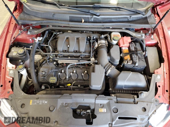 2016 Ford Taurus Limited with VIN 1FAHP2F84GG144214, listed as a Copart auction lot 62465985 with 85,659 mi miles and Clean title. Bid and sale history available at DreamBid. Image 11.