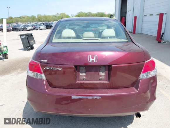 2010 Honda Accord LX z VIN 1HGCP2F36AA095943, wystawiony jako IAAI lot #42226801 z przebiegiem 160 332 mil mil oraz . Historia ofert i sprzedaży dostępna na DreamBid. Obrazek 17.