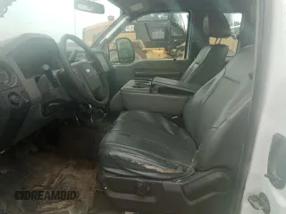 2012 Ford F-250 XL с VIN 1FT7X2A67CEB25934, выставлен на аукционе Copart как лот 58571955 с пробегом 176 223 миль миль и На запчасти • Non repairable. История ставок и продаж доступна на DreamBid. Изображение 7.