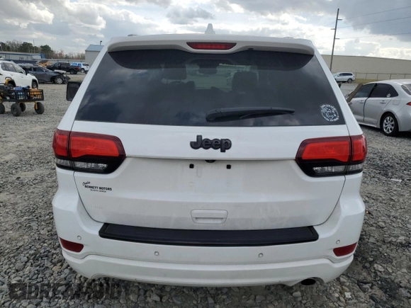 2018 Jeep Grand Cherokee Altitude with VIN 1C4RJEAG4JC433687, listed as a Copart auction lot 47780795 with 151,738 mi miles and Salvage Title. Bid and sale history available at carsss.com. Image 6.