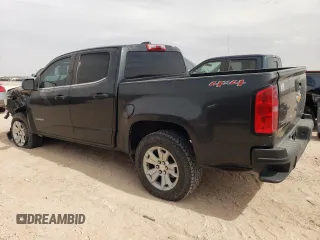 2018 Chevrolet Colorado 4WD LT с VIN 1GCGTCEN7J1131112, выставлен на аукционе Copart как лот 54570305 с пробегом 135 617 миль миль и Чистый • Clean title. История ставок и продаж доступна на DreamBid. Изображение 2.