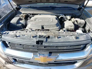 2016 Chevrolet Colorado 4WD WT with VIN 1GCGTBE39G1310334, listed as a IAAI auction lot 41109761 with 178,732 mi miles. Bid and sale history available at carsss.com. Image 10.
