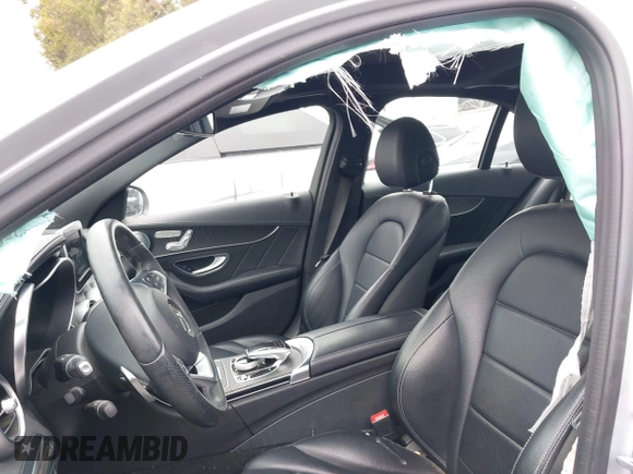 2016 Mercedes-Benz C 300 with VIN 55SWF4JB5GU157730, listed as a IAAI auction lot 42405741 with 73,998 mi miles and . Bid and sale history available at DreamBid. Image 19.