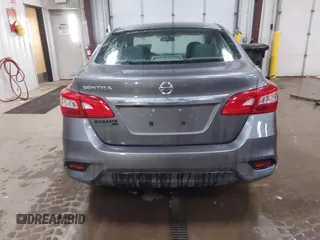 2019 Nissan Sentra S with VIN 3N1AB7AP6KY388074, listed as a IAAI auction lot 41931532 with 34,005 mi miles and . Bid and sale history available at DreamBid. Image 17.