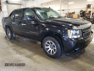2007 Chevrolet Avalanche 1LT z VIN 3GNFK123X7G295672, wystawiony jako Copart lot #59890175 z przebiegiem 207 855 mil mil oraz Czysty tytuł • Clean title. Historia ofert i sprzedaży dostępna na DreamBid. Obrazek 4.