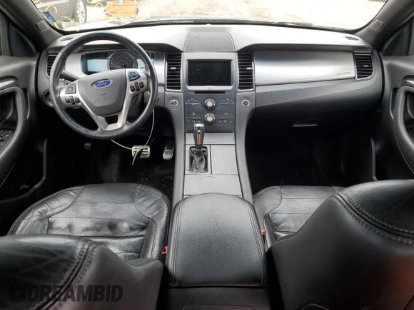 2016 Ford Taurus SHO с VIN 1FAHP2KT5GG127870, выставлен на аукционе Copart как лот 44362775 с пробегом 107 174 миль миль и Списание • Salvage title. История ставок и продаж доступна на DreamBid. Изображение 8.