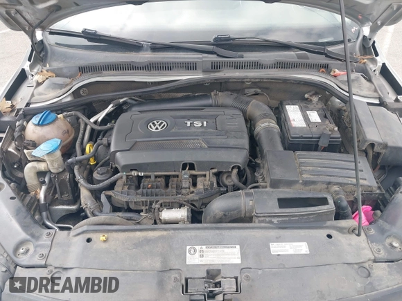 2014 Volkswagen Jetta SE z VIN 3VWD17AJ2EM226153, wystawiony jako IAAI lot #41907079 z przebiegiem 172 595 mil mil oraz . Historia ofert i sprzedaży dostępna na DreamBid. Obrazek 10.