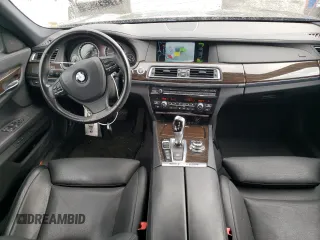 2011 BMW 7 Series 750Li xDrive с VIN WBAKC8C54BC432983, выставлен на аукционе Copart как лот 56896975 с пробегом 101 822 миль миль и Чистый • Clean title. История ставок и продаж доступна на DreamBid. Изображение 9.
