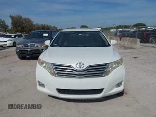 2009 Toyota Venza with VIN 4T3ZK11A69U019305, listed as a IAAI auction lot 41447485 with 157,574 mi miles and . Bid and sale history available at carsss.com. Image 12.