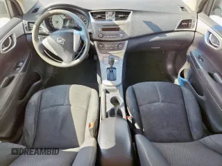 2014 Nissan Sentra SV with VIN 3N1AB7AP0EY210391, listed as a Copart auction lot 62337005 with 182,380 mi miles and Salvage title. Bid and sale history available at DreamBid. Image 8.
